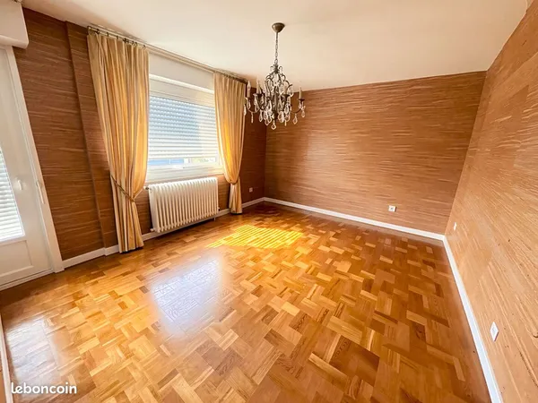 Appartement 3 pièces 70 m²