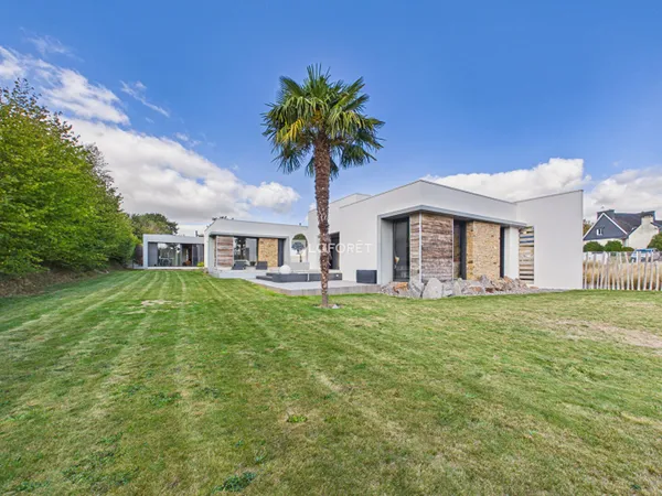 Maison 6 pièces 154 m²
