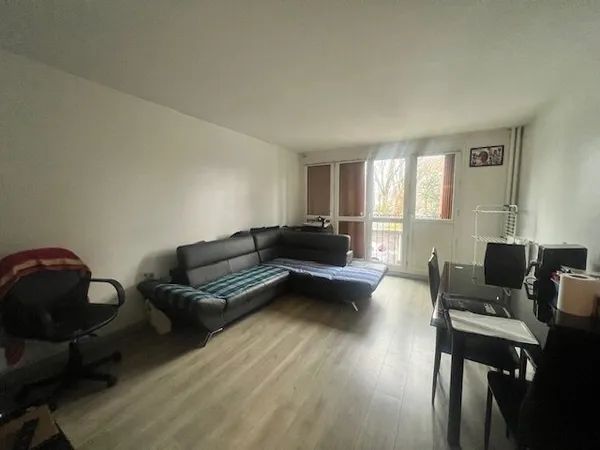 Appartement Vente Bondy 4p 72m² 185000€