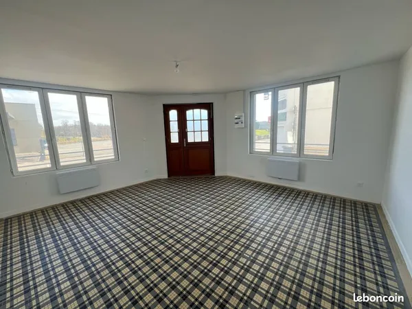 Studio 1 pièce 31 m²