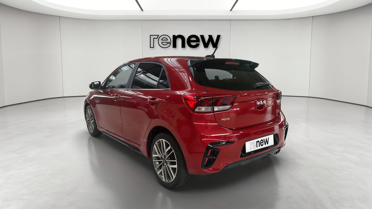 KIA Rio 1.0 T-GDi 120 ch MHEV DCT7 — photo 3