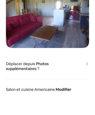 Appartement T4 100m2