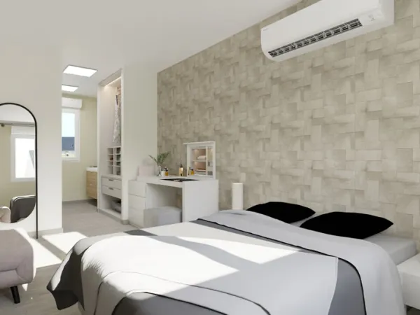 Maison neuve 5 pièces 110 m²