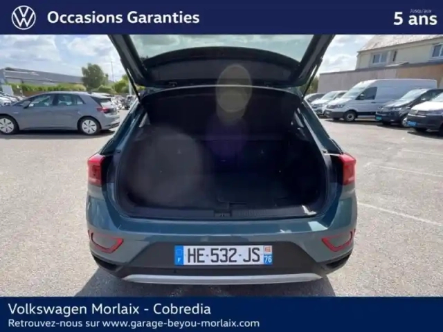 Volkswagen T-Roc 1.5 tsi evo2 150ch vw edition dsg7 — photo 7
