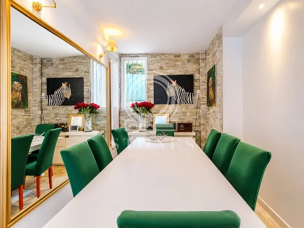 Appartement 6 pièces 116 m²