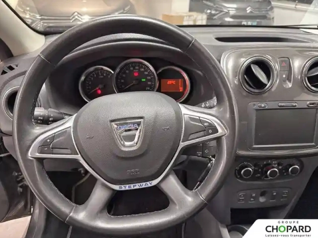 Dacia Sandero tce 90 — photo 17