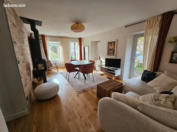 Appartement 4 pièces 69m2