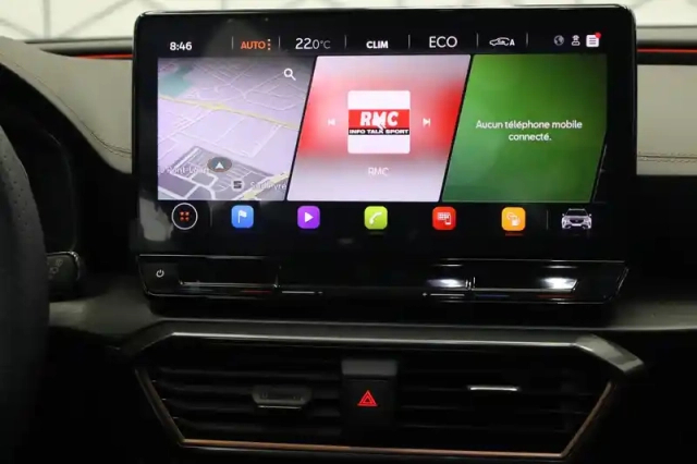 Cupra Formentor 1.4 e-hybrid 245 ch dsg6 — photo 43