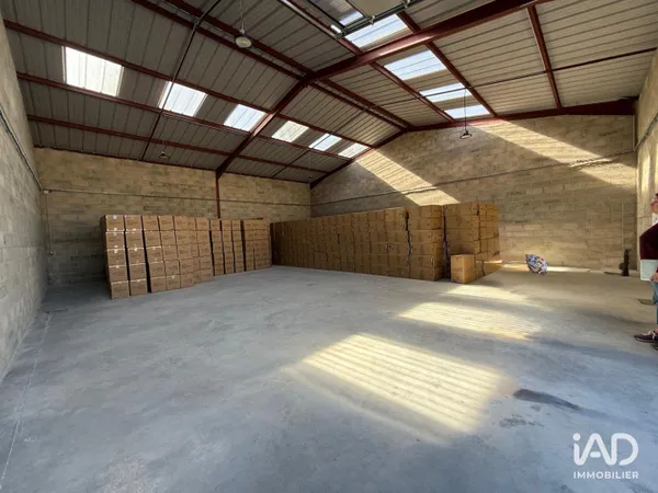 Local commercial 500 m²