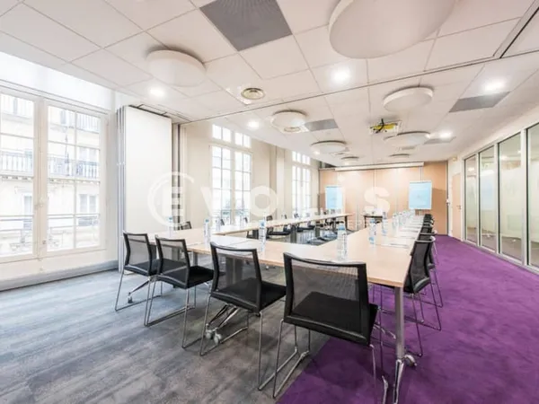 Bureaux 134 m²