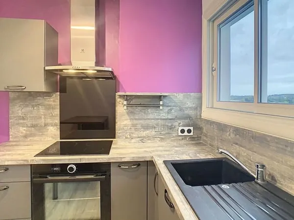 Appartement 3 pièces 65 m²