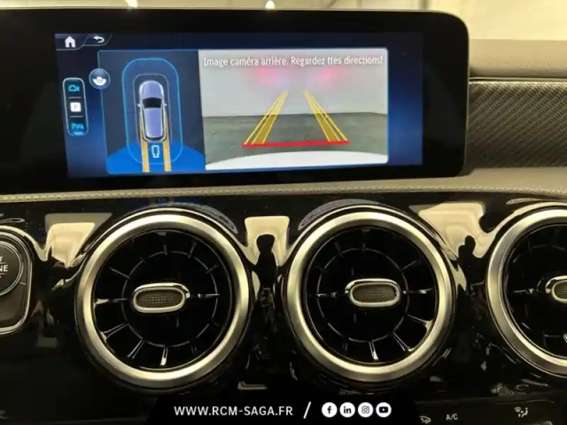 Mercedes Classe A 180 progressive line — photo 23
