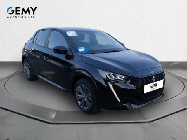 Peugeot 208 electrique 50 kwh 136ch — photo 3