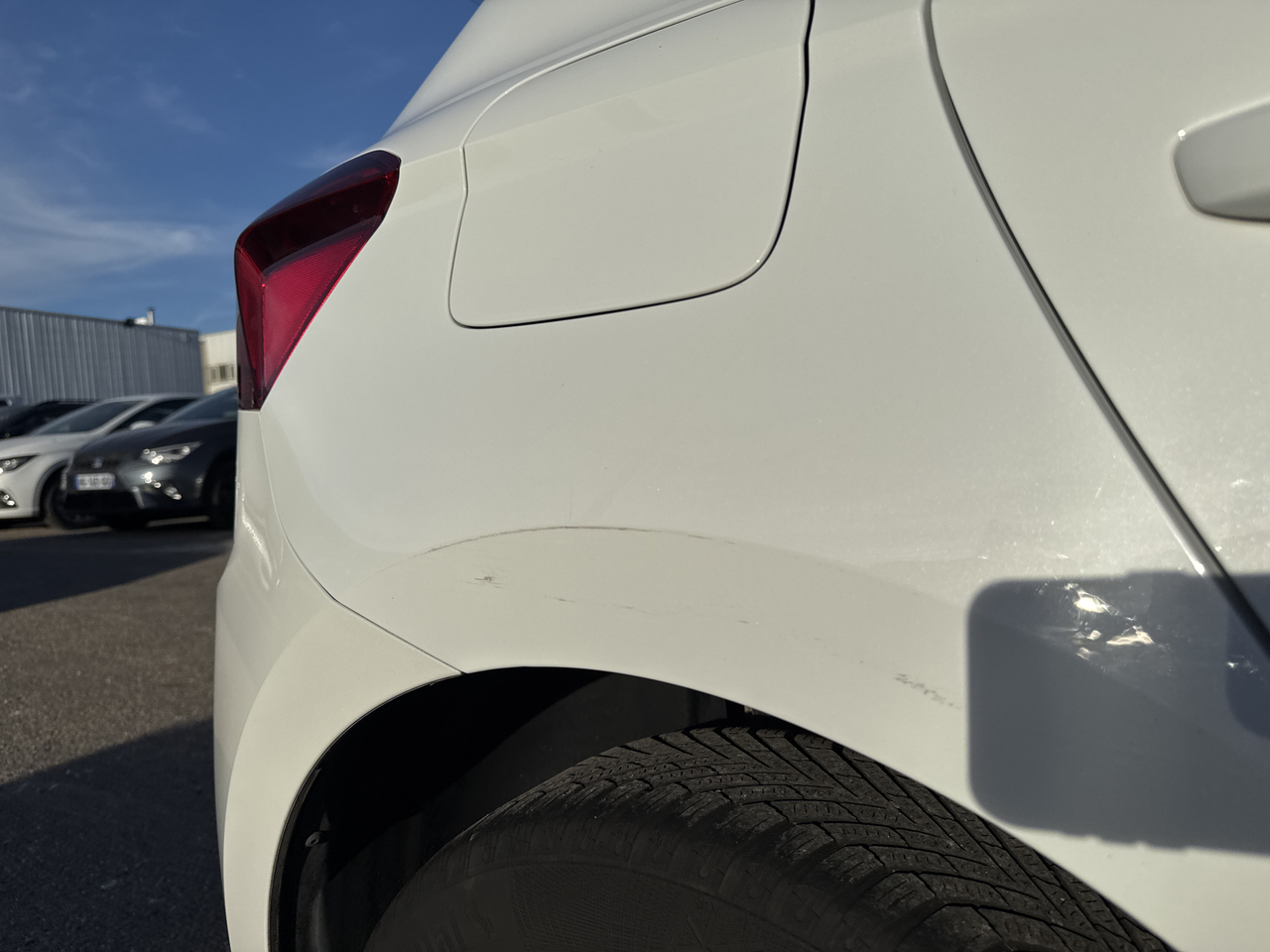 Seat Ibiza 1.0 TSI 95 ch S/S BVM5 — photo 26