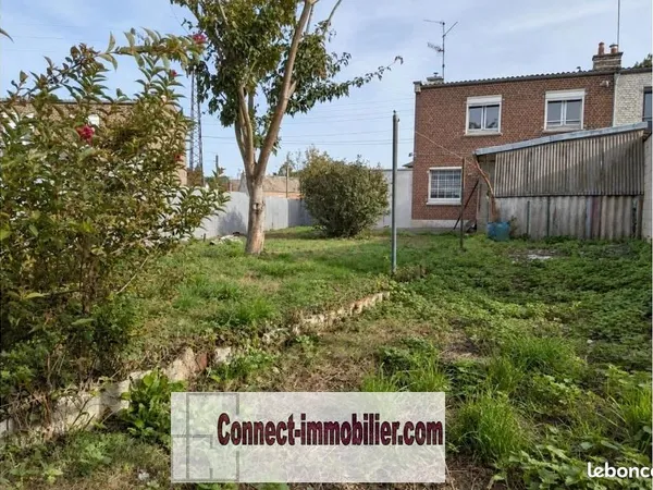 Maison 5 pièces 71 m²