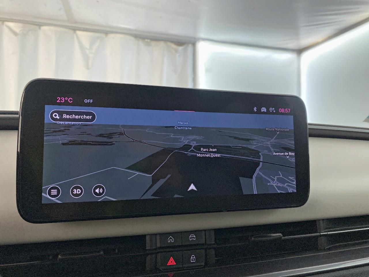 Fiat 600 t-gen 3 1.2 hybrid 110ch edct6 la prima — photo 14