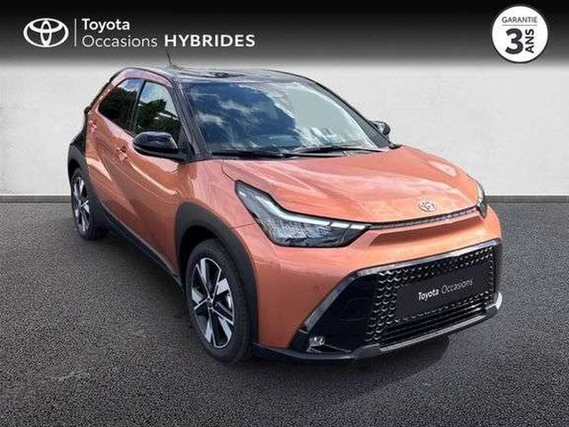 Toyota AYGO Toyota Aygo X 116h Graphic