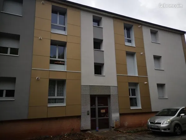 Appartement 3 pièces 64 m²