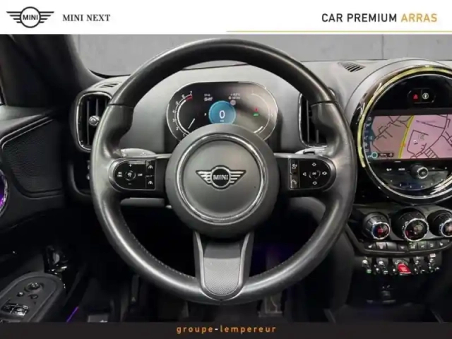 Mini Countryman cooper 136ch edition premium plus bva7 — photo 12