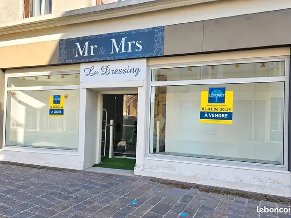 Local commercial 110m2