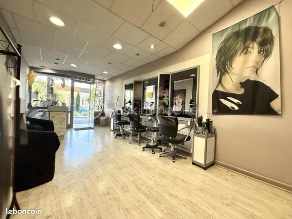 Commerce coiffure Corbas