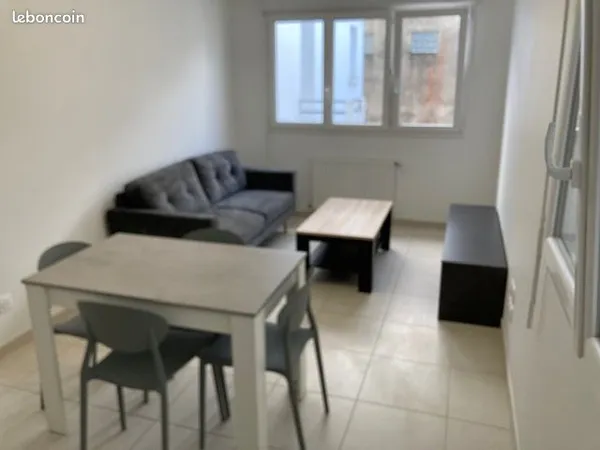 Loue appartement 41 m² Challans centre