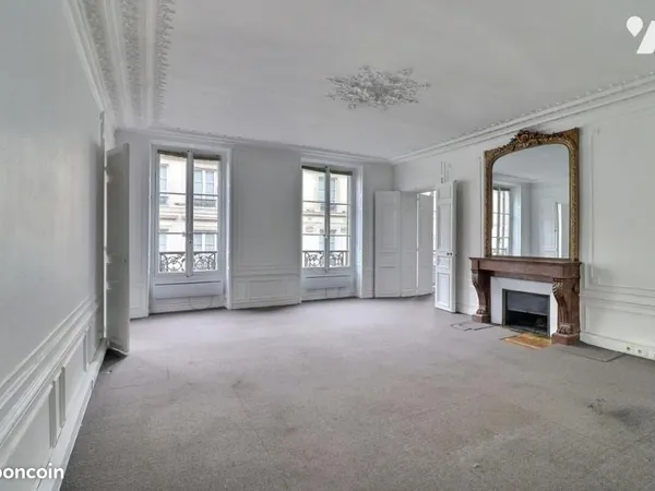 Appartement 5 pièces 137 m²