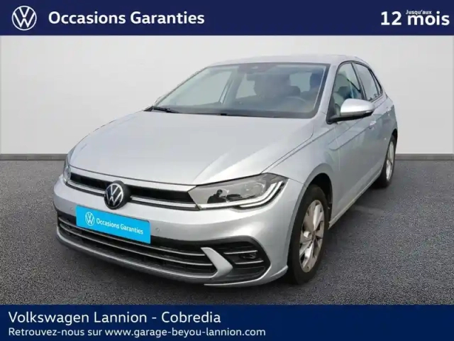 Volkswagen Polo 1.0 tsi 95ch style