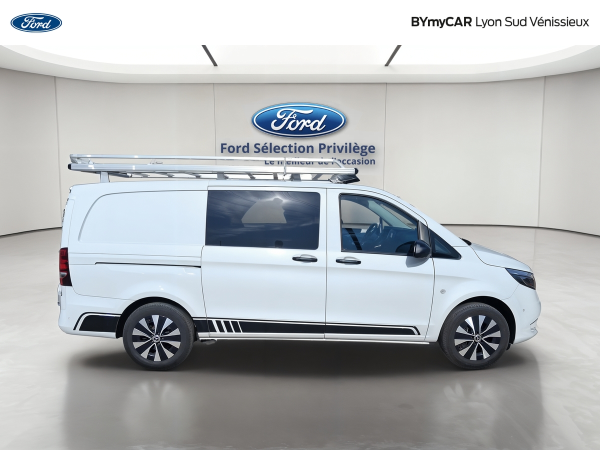 Mercedes VITO MIXTO 119 CDI LONG BVA RWD — photo 6