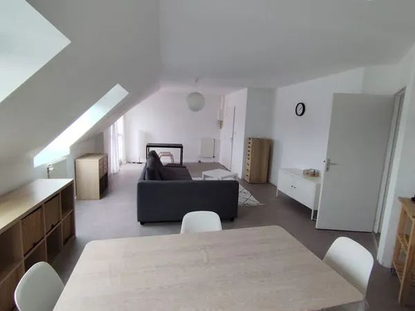 Appartement 2 pièces 51 m²