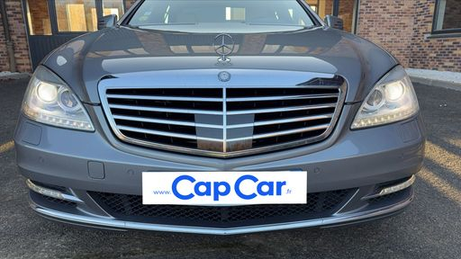 Mercedes Classe S 350  CDI  BlueTEC 7G-TRONIC 258 - Fascination – 2012 – 154955 km – Diesel – Boîte Automatique — photo 34