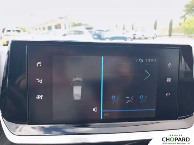 Peugeot 208 puretech 100 s&amp;s bvm6 — photo 15