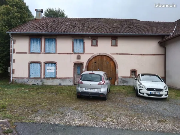 Maison genre fermette