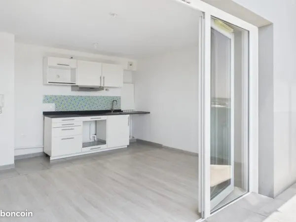 Appartement 3 pièces 58 m²
