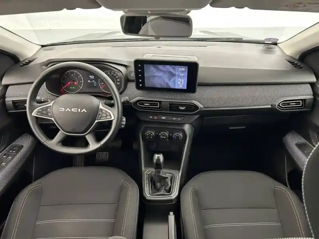 Dacia Sandero tce 90 cvt gsr2 — photo 37