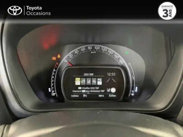 Toyota Aygo X 1.0 vvt-i 72ch design s-cvt my24 — photo 14