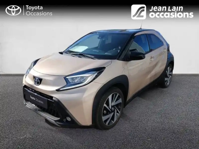 Toyota Aygo X 1.0 vvt-i 72