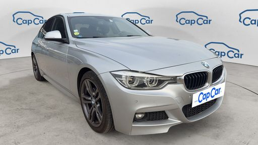 BMW Serie 3 318d 150 Steptronic8 - M Sport – 2016 – 153672 km – Diesel – Boîte Automatique — photo 12