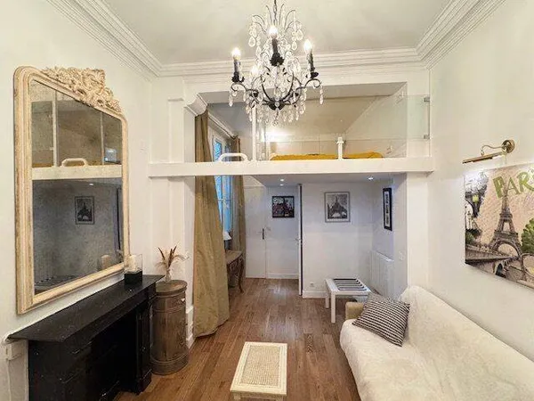 Appartement 1 pièce 21 m²