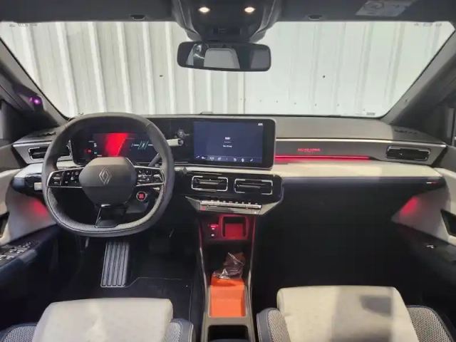 Renault 5 renault  e-tech electrique 10 ch autonomie confort — photo 5