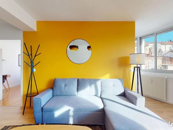 Appartement 6 pièces 103 m²