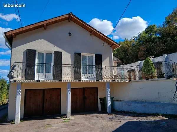 Maison à vendre 5 kilomètres D, Arnay le duc