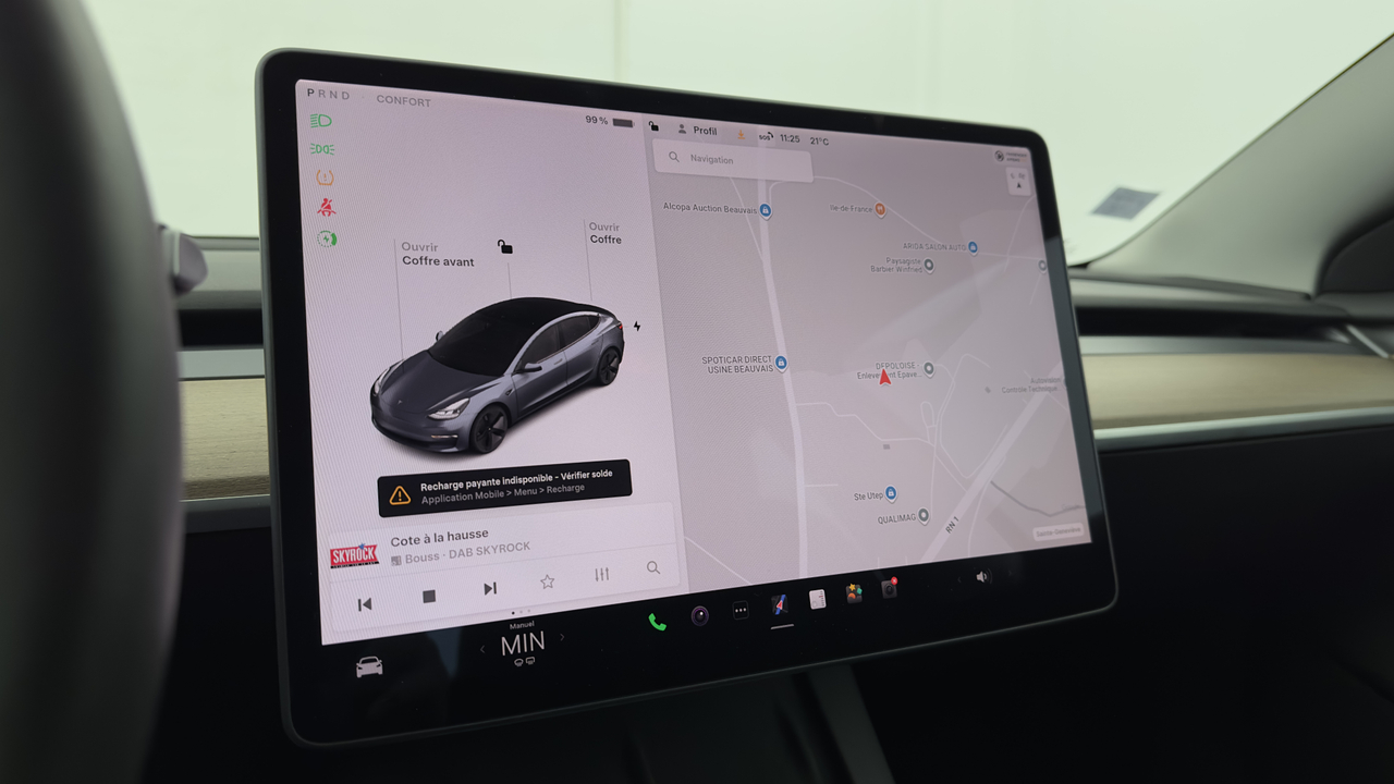 Tesla MODEL 3 Grande Autonomie AWD — photo 27