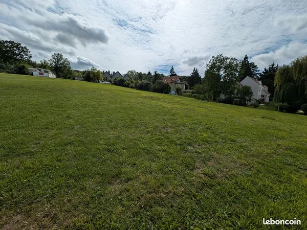 Terrain 1388 m² MEAUX