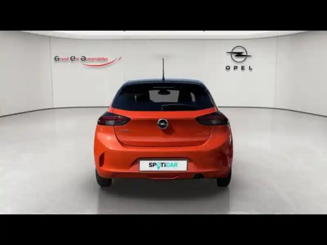 Opel Corsa 1.2 turbo 100ch elegance bva — photo 4