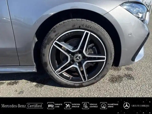 Mercedes Cla 250 e hybrid eq 218ch amg line 8g-dct — photo 13