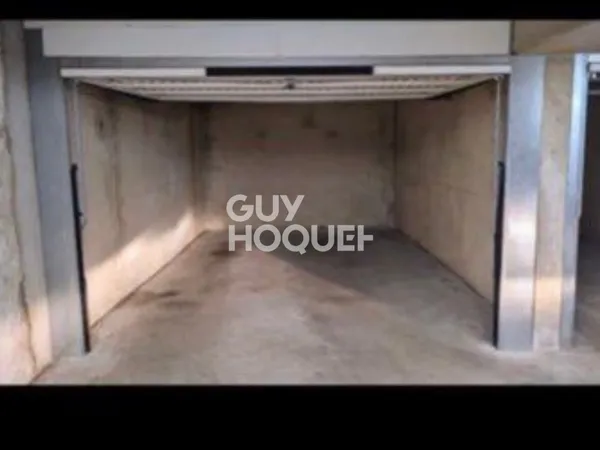 PARKING À VENDRE DE 15,00 M²