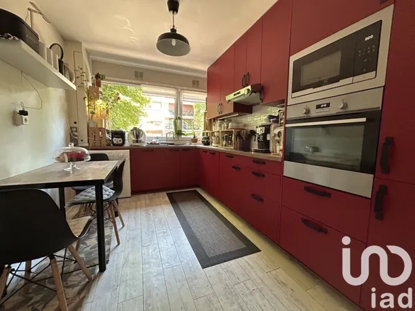 Appartement 4 pièces 84 m²
