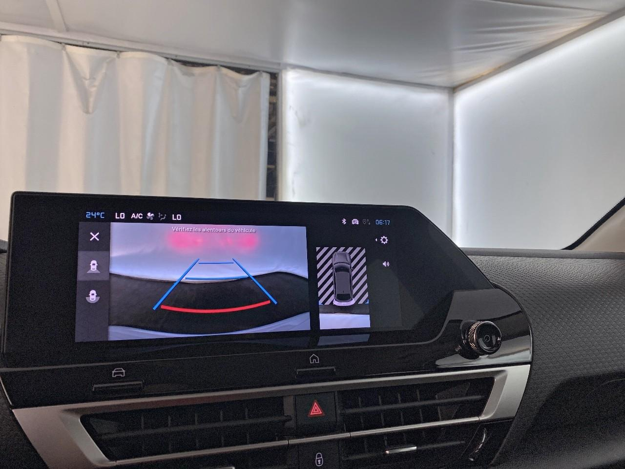 Citroën C4 hybride 136 e-dcs6 plus — photo 17