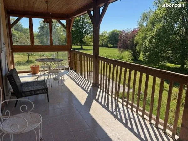 Pavillon 6 pièces 156 m²